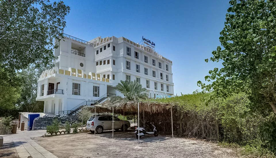 هتل گاردنیا کیش